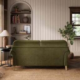 Millie Chenille 2 Seater Sofa - thumbnail 2