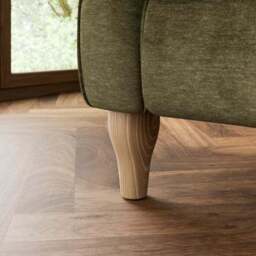 Millie Chenille 2 Seater Sofa - thumbnail 5