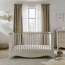 CuddleCo Clara 2 Piece Nursery Furniture Set - thumbnail 2