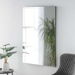 Yearn Seamless Rectangle Wall Mirror - thumbnail 1