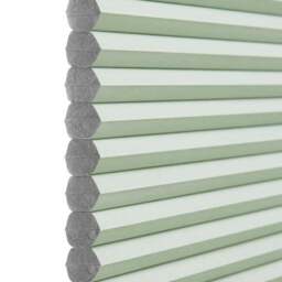 Brume Blackout Made to Measure Perfect Fit Pleated Blind - thumbnail 2