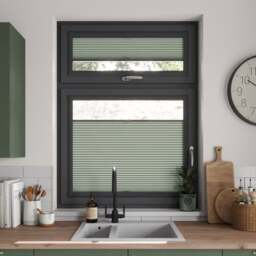 Brume Blackout Made to Measure Perfect Fit Pleated Blind - thumbnail 1