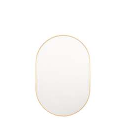 Malton Oval Wall Mirror - thumbnail 1