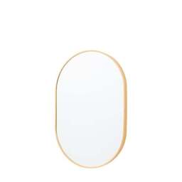 Malton Oval Wall Mirror - thumbnail 2