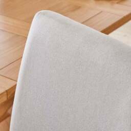 Ethan Set of 2 Dining Chairs, Fabric - thumbnail 3