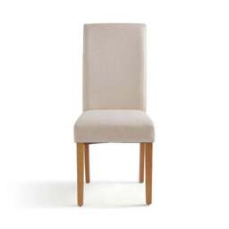 Ethan Set of 2 Dining Chairs, Fabric - thumbnail 6