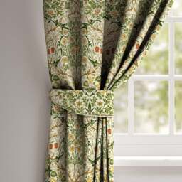 William Morris At Home Blackthorn Made to Order Curtain Tieback - thumbnail 1