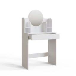 Idis Dressing Table with Mirror - thumbnail 5