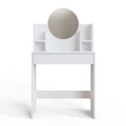 Idis Dressing Table with Mirror - thumbnail 6