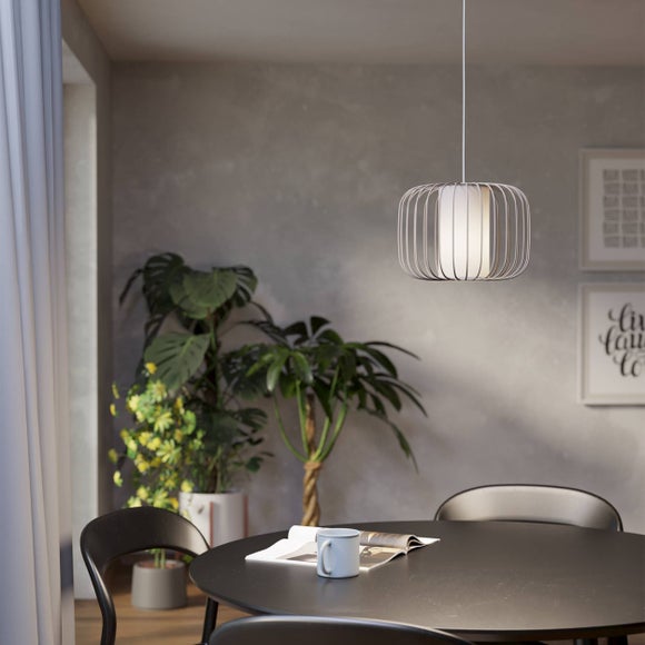 EGLO Terrarosa Adjustable Pendant Light - image 1