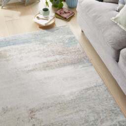 Concept Looms Liberty Abstract Washable Rug - thumbnail 4