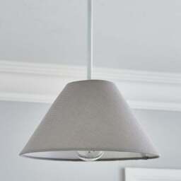 Zenna Conical Lamp Shade - thumbnail 2