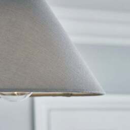 Zenna Conical Lamp Shade - thumbnail 3