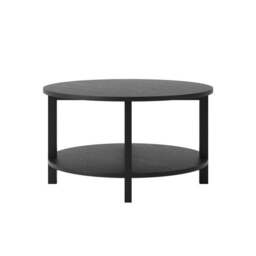 Westbrook Coffee Table, Black Oak - thumbnail 4