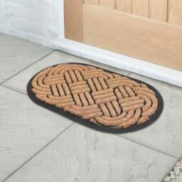 Rope Doormat - thumbnail 1