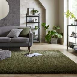 Slumber Shaggy Rug - thumbnail 1