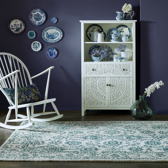 Yasmin Traditional Wool Rug - image 1