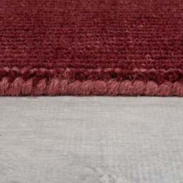 Elements Hayes Textured Wool Rug - thumbnail 4