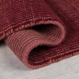 Elements Hayes Textured Wool Rug - thumbnail 3