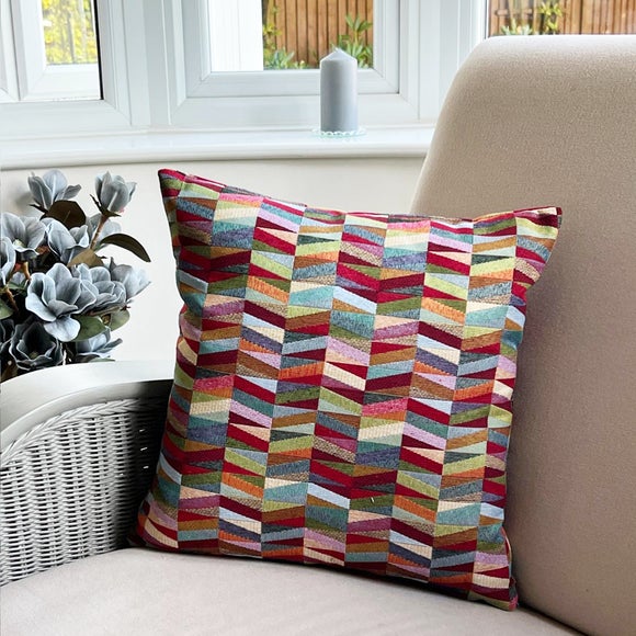Daro Tapestry Tavira Square Cushion - image 1