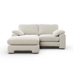 Magnus Cosy Weave Corner Chaise Sofa - thumbnail 6
