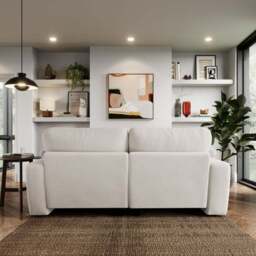 Magnus Cosy Weave Corner Chaise Sofa - thumbnail 3
