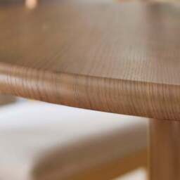 Alora 4 Seater Round Dining Table - thumbnail 3