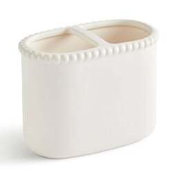 Bobbin Double Toothbrush Holder - thumbnail 2
