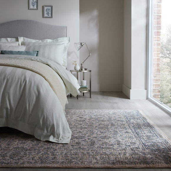 Remy Traditional Floral Rug - image 1
