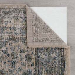 Remy Traditional Floral Rug - thumbnail 3