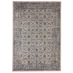 Remy Traditional Floral Rug - thumbnail 5