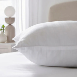 Hotel Anti-Allergy Luxury Cotton Side Sleeper Body Pillow - thumbnail 2