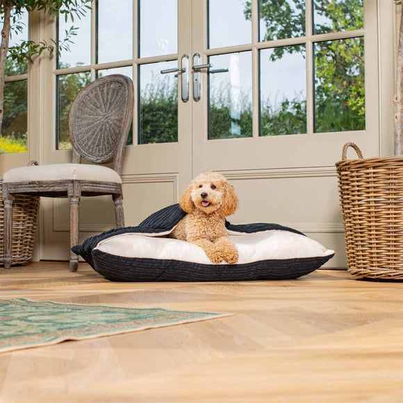 Lords and Labradors Essentials Sleepy Burrow Dog Bed - image 1