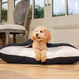 Lords and Labradors Essentials Sleepy Burrow Dog Bed - thumbnail 2