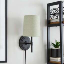 Sutton Plug In Wall Light Fitting - thumbnail 3