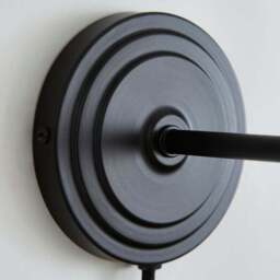 Sutton Plug In Wall Light Fitting - thumbnail 5
