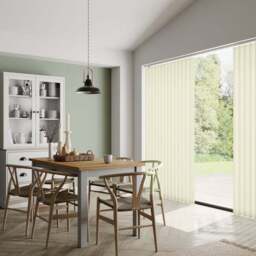 Sunrise Daylight Made to Measure Vertical Blind - thumbnail 3