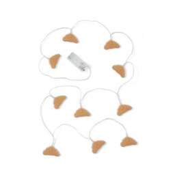 Croissant 10 LED String Lights - thumbnail 5