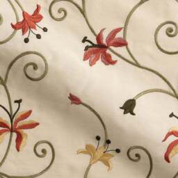 Fleur Made to Measure Roman Blind - thumbnail 2