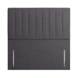 Luxury Tweed Vertical Stripe Headboard - thumbnail 3