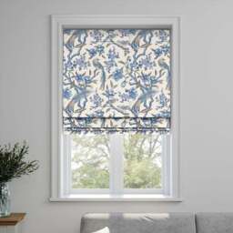 Rana Made to Measure Fire Retardant Roman Blind - thumbnail 3