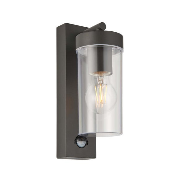 Vogue Brody Outdoor PIR Sensor Wall Light - image 1