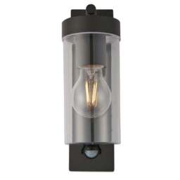 Vogue Brody Outdoor PIR Sensor Wall Light - thumbnail 2
