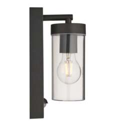 Vogue Brody Outdoor PIR Sensor Wall Light - thumbnail 3