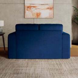 Abel Matte Velvet 2 Seater Sofa - thumbnail 2