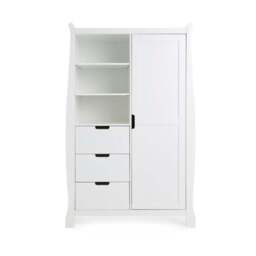 Obaby Stamford Luxe 3 Piece Nursery Room Set, Pine - thumbnail 6