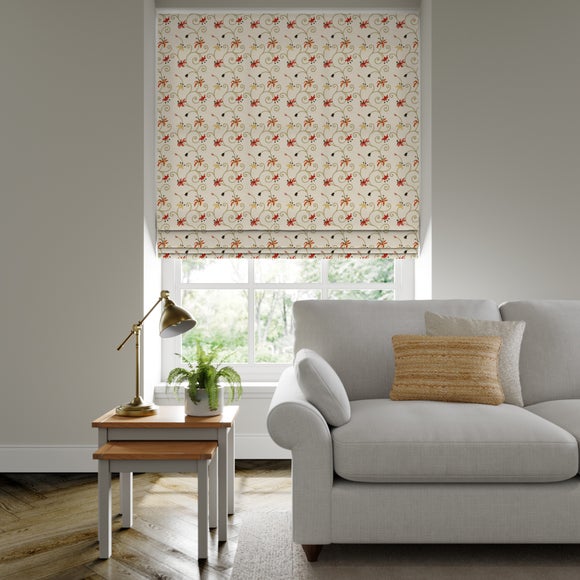 Fleur Made to Measure Roman Blind - image 1