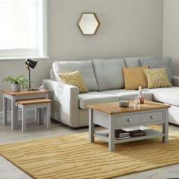 "Bromley TV Unit, Oak for TVs up to 44""" - thumbnail 2