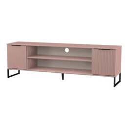 "Harborne Extra Wide TV Unit for TVs up to 80""" - thumbnail 4
