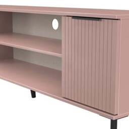 "Harborne Extra Wide TV Unit for TVs up to 80""" - thumbnail 5